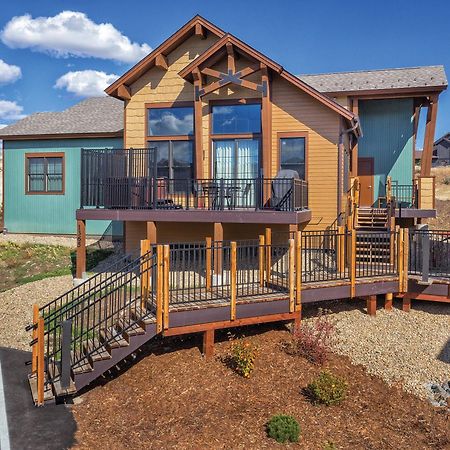 Worldmark Granby - Rocky Mountain Preserve Exterior photo