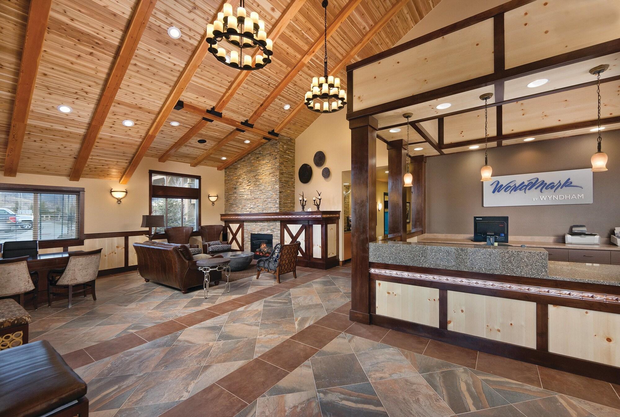 Worldmark Granby - Rocky Mountain Preserve Exterior photo