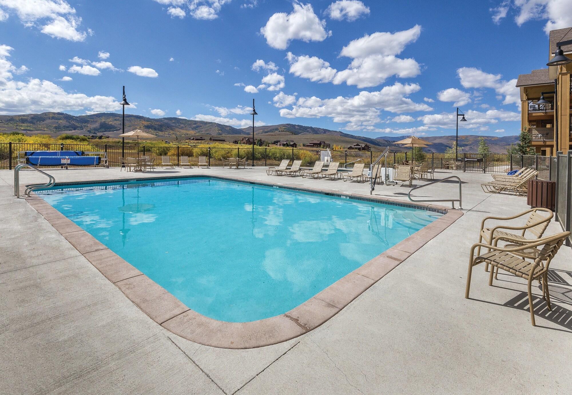 Worldmark Granby - Rocky Mountain Preserve Exterior photo