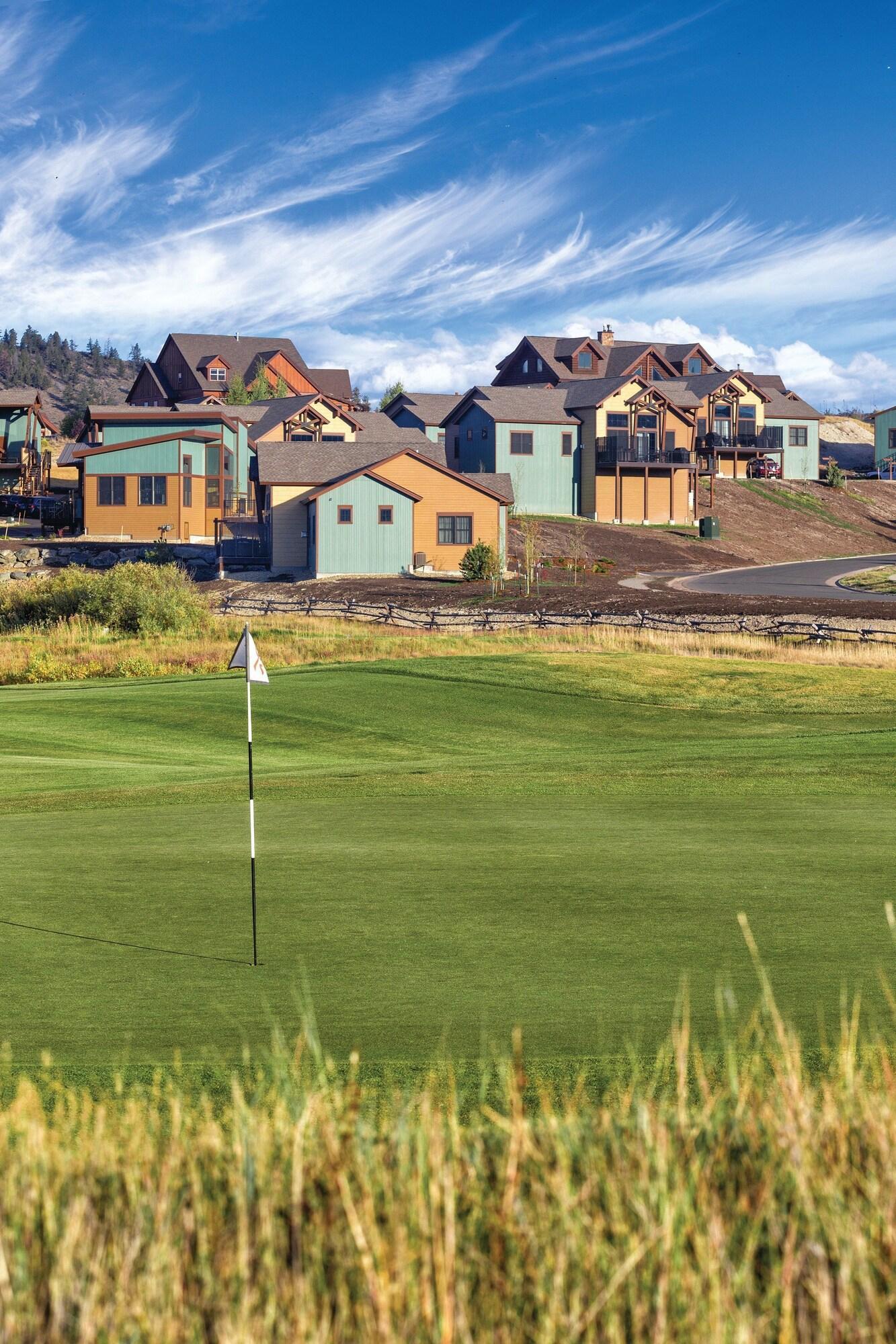 Worldmark Granby - Rocky Mountain Preserve Exterior photo