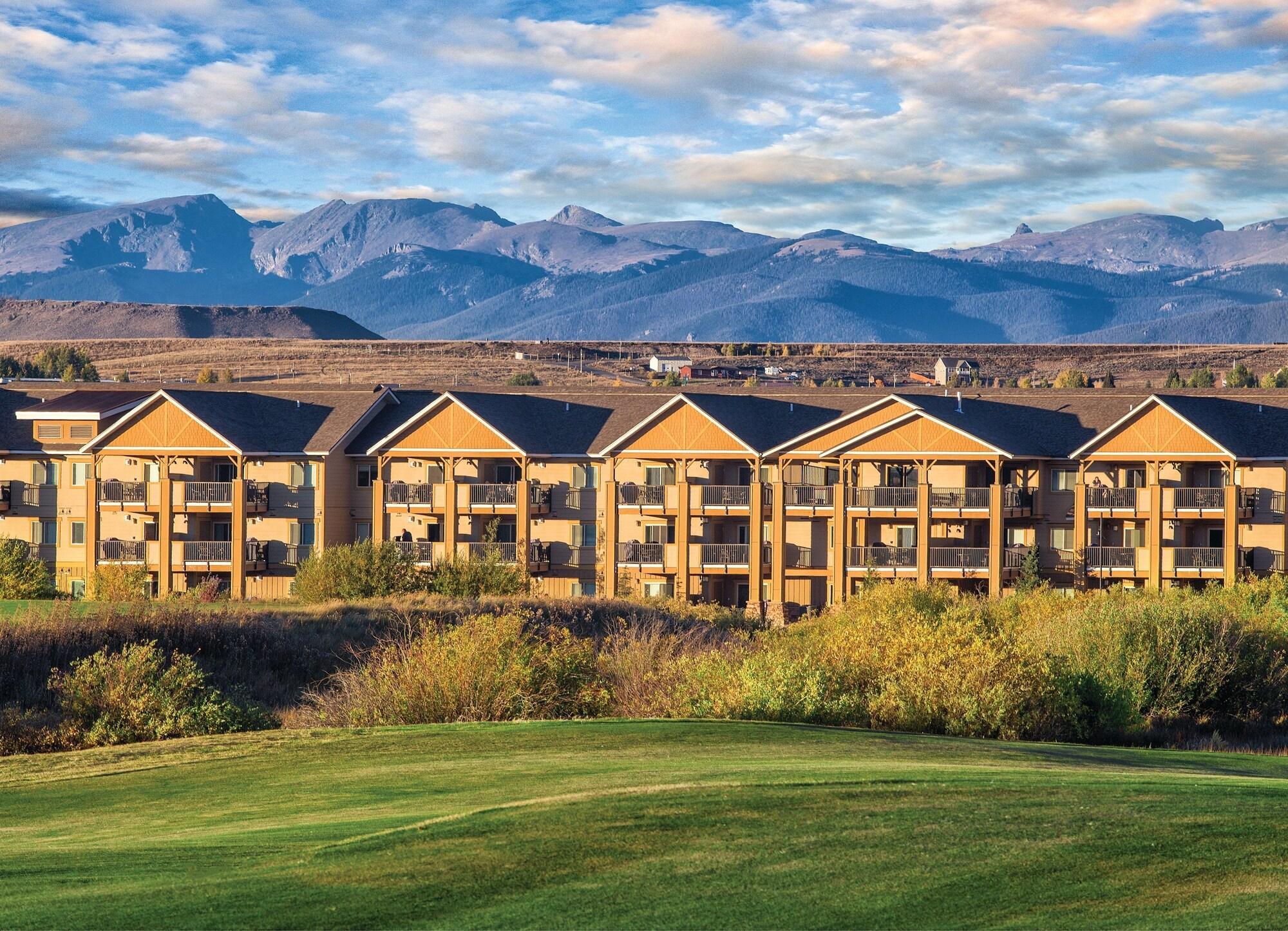 Worldmark Granby - Rocky Mountain Preserve Exterior photo