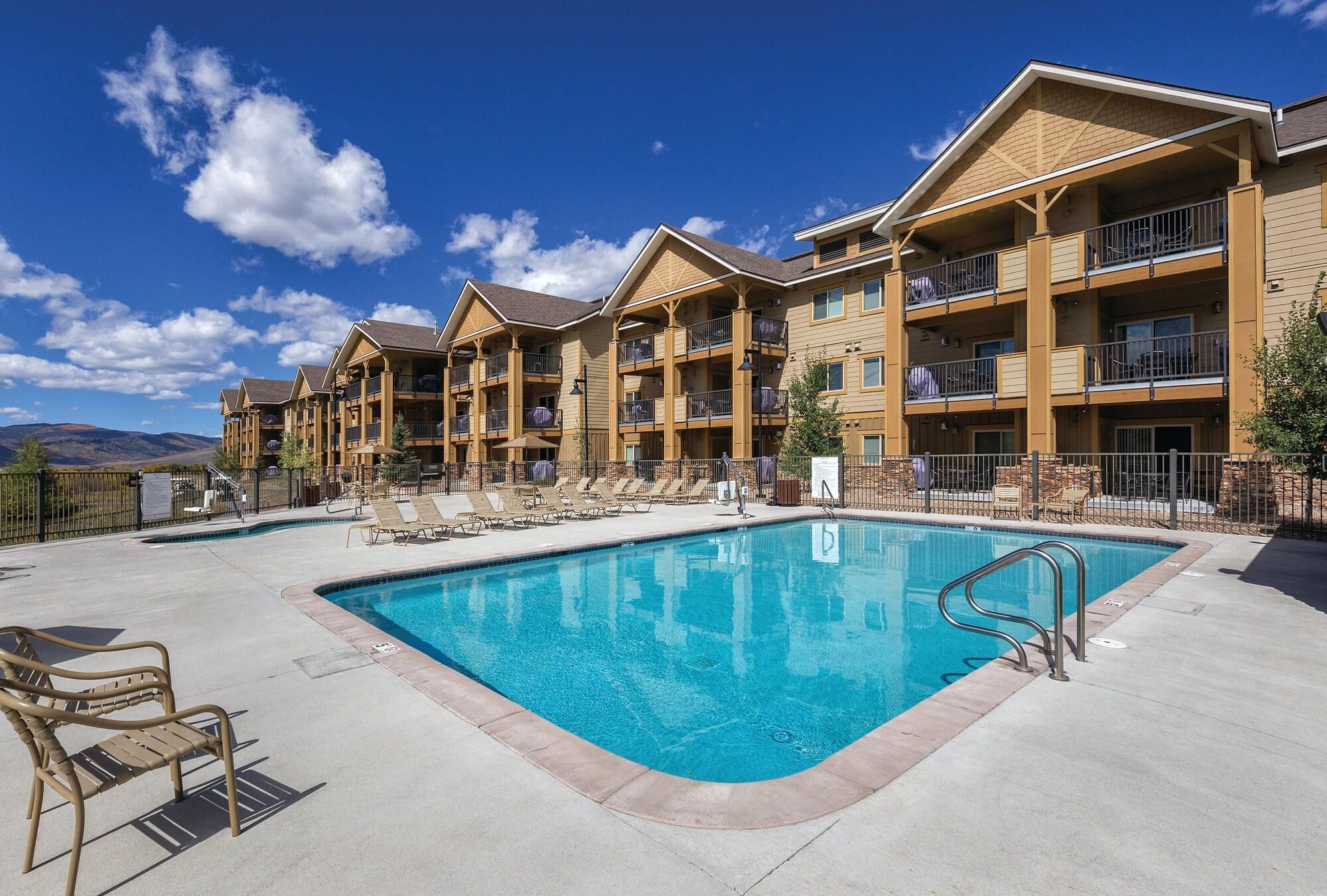 Worldmark Granby - Rocky Mountain Preserve Exterior photo