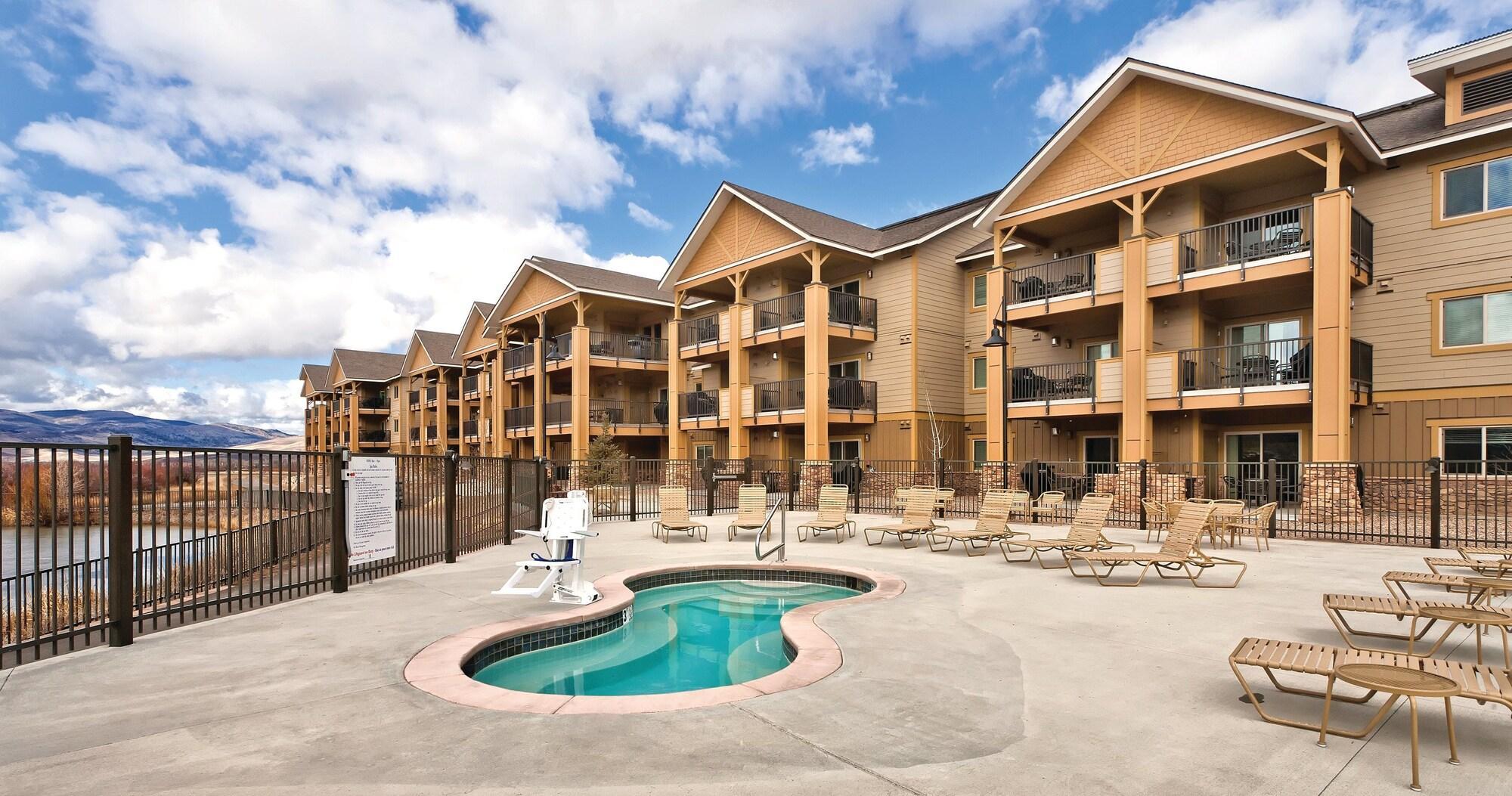 Worldmark Granby - Rocky Mountain Preserve Exterior photo