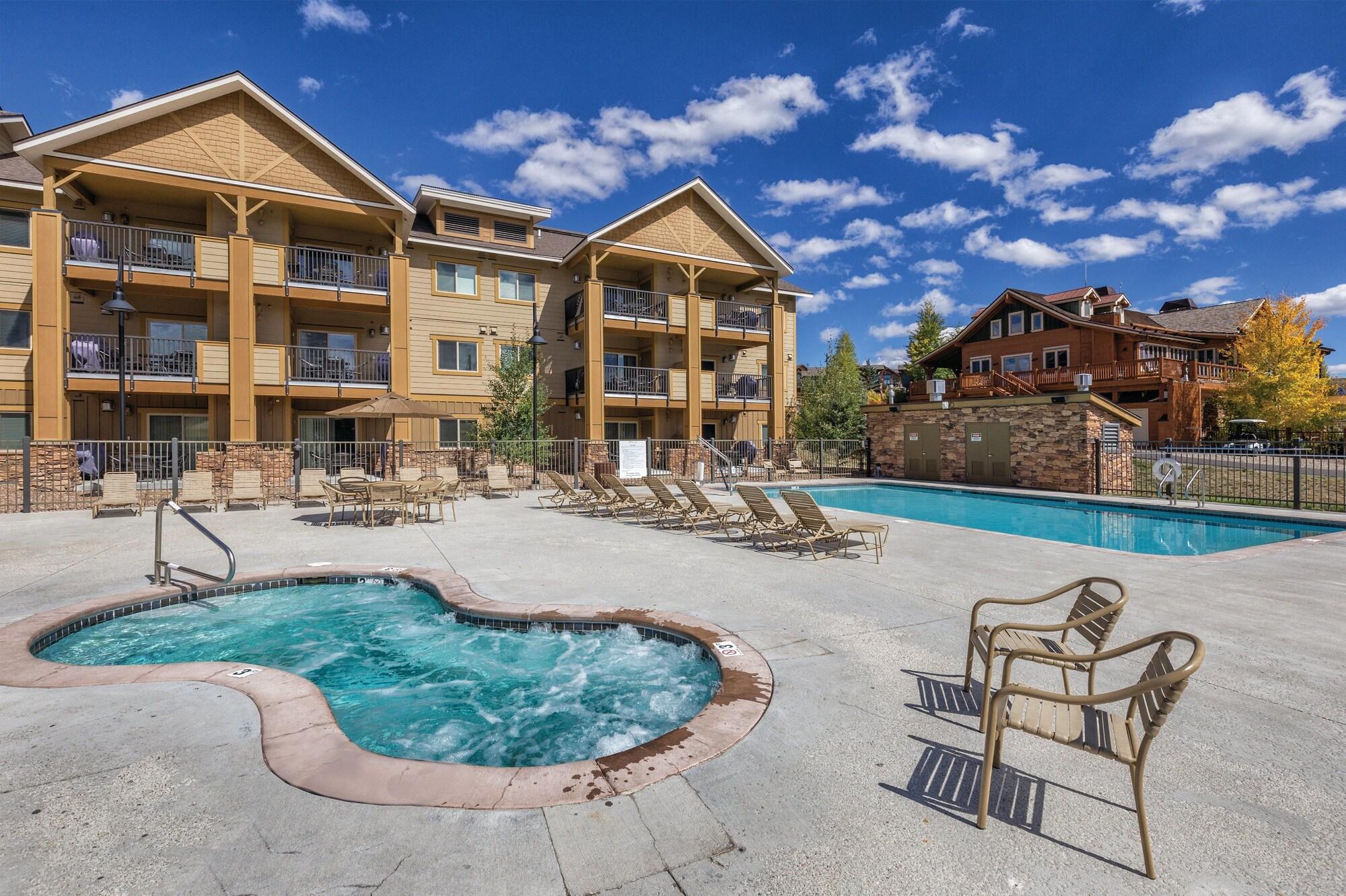 Worldmark Granby - Rocky Mountain Preserve Exterior photo