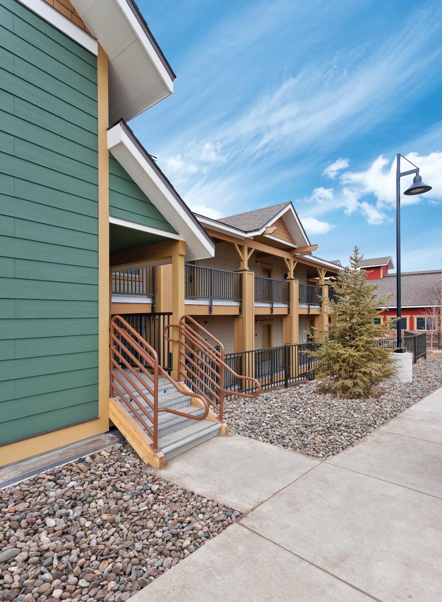 Worldmark Granby - Rocky Mountain Preserve Exterior photo
