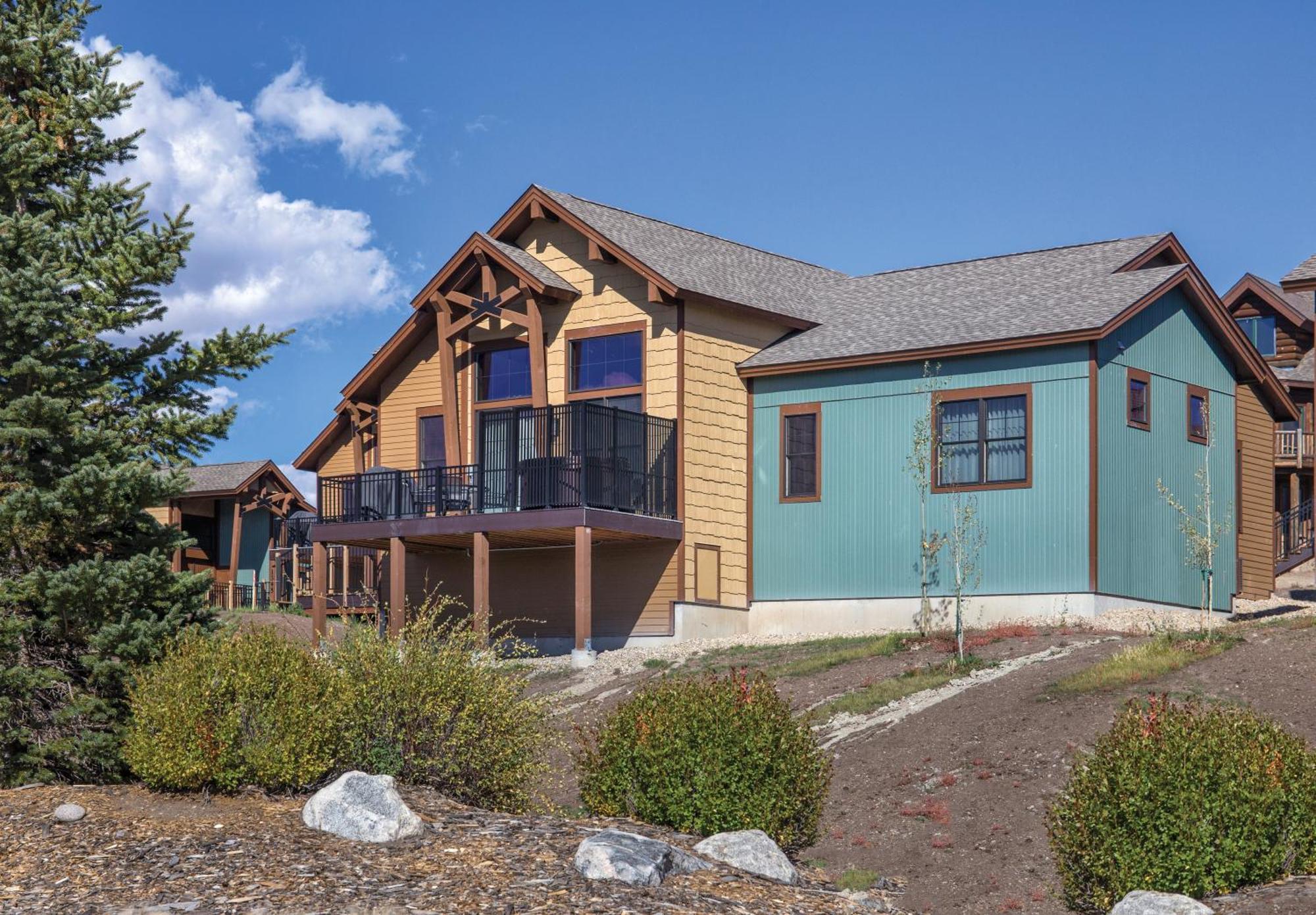 Worldmark Granby - Rocky Mountain Preserve Exterior photo