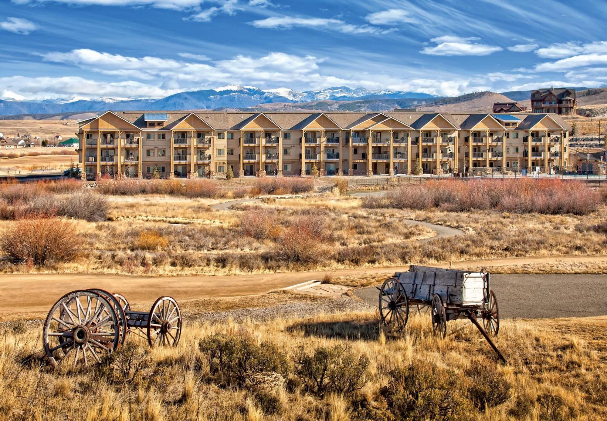 Worldmark Granby - Rocky Mountain Preserve Exterior photo