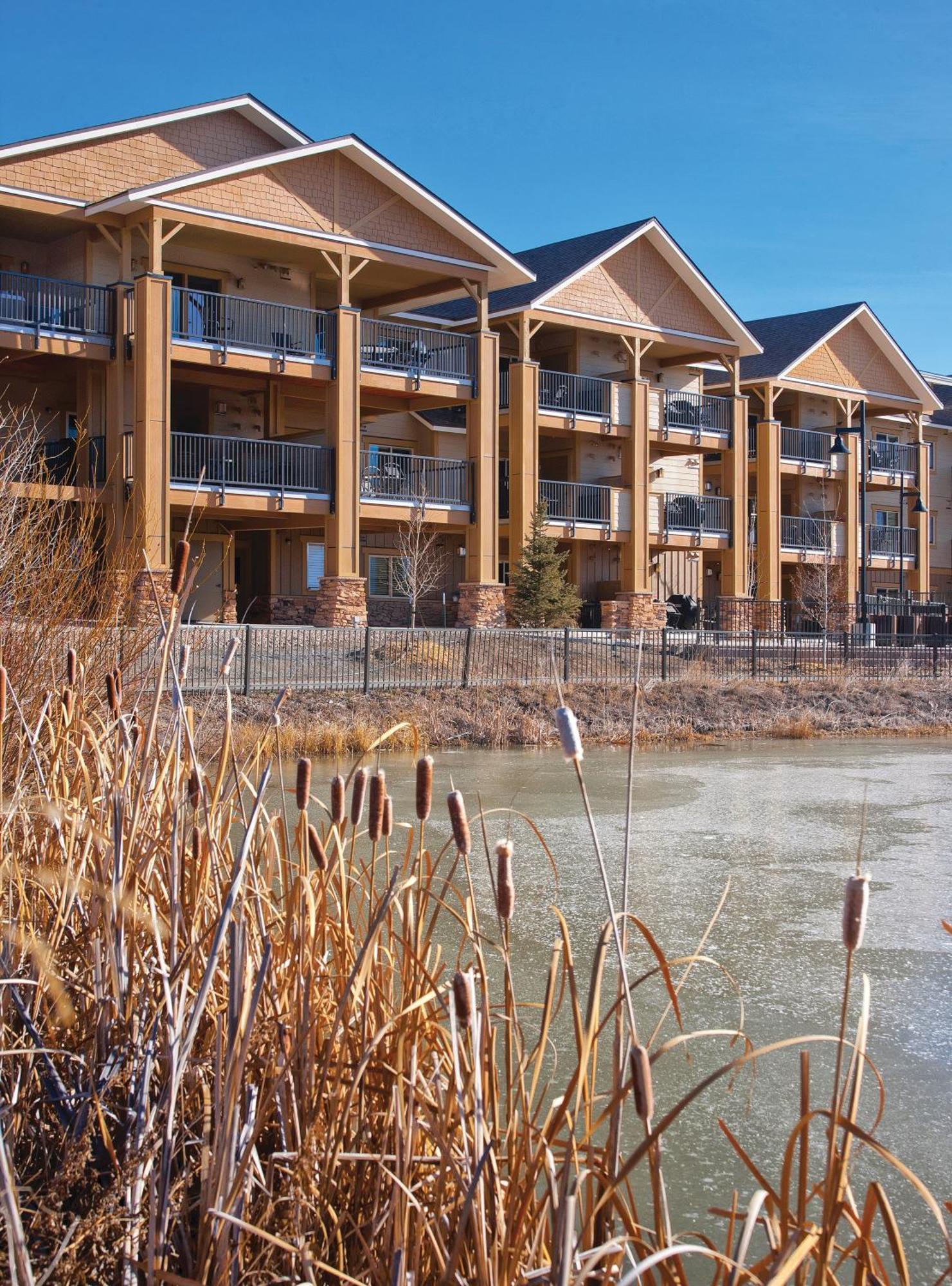 Worldmark Granby - Rocky Mountain Preserve Exterior photo