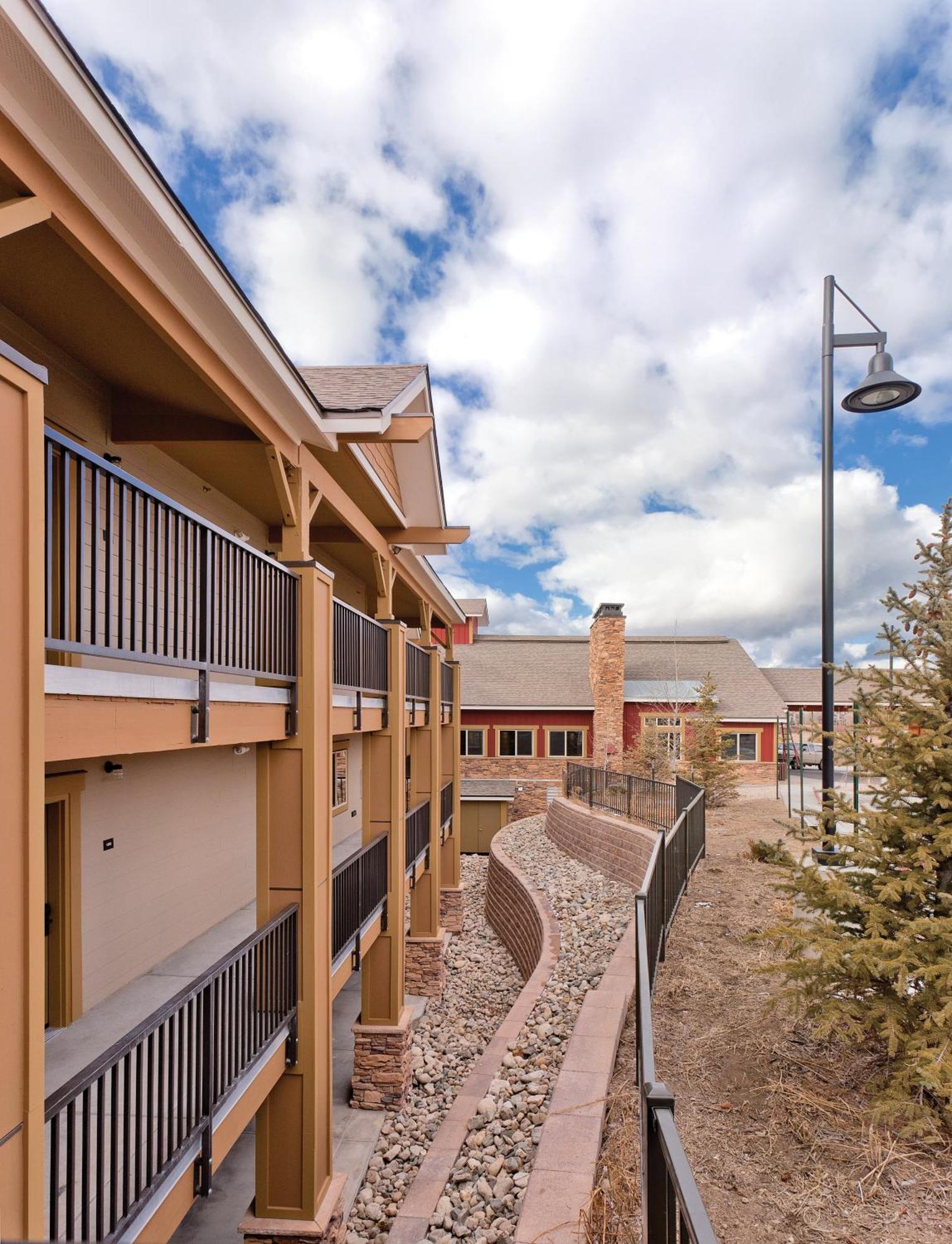 Worldmark Granby - Rocky Mountain Preserve Exterior photo