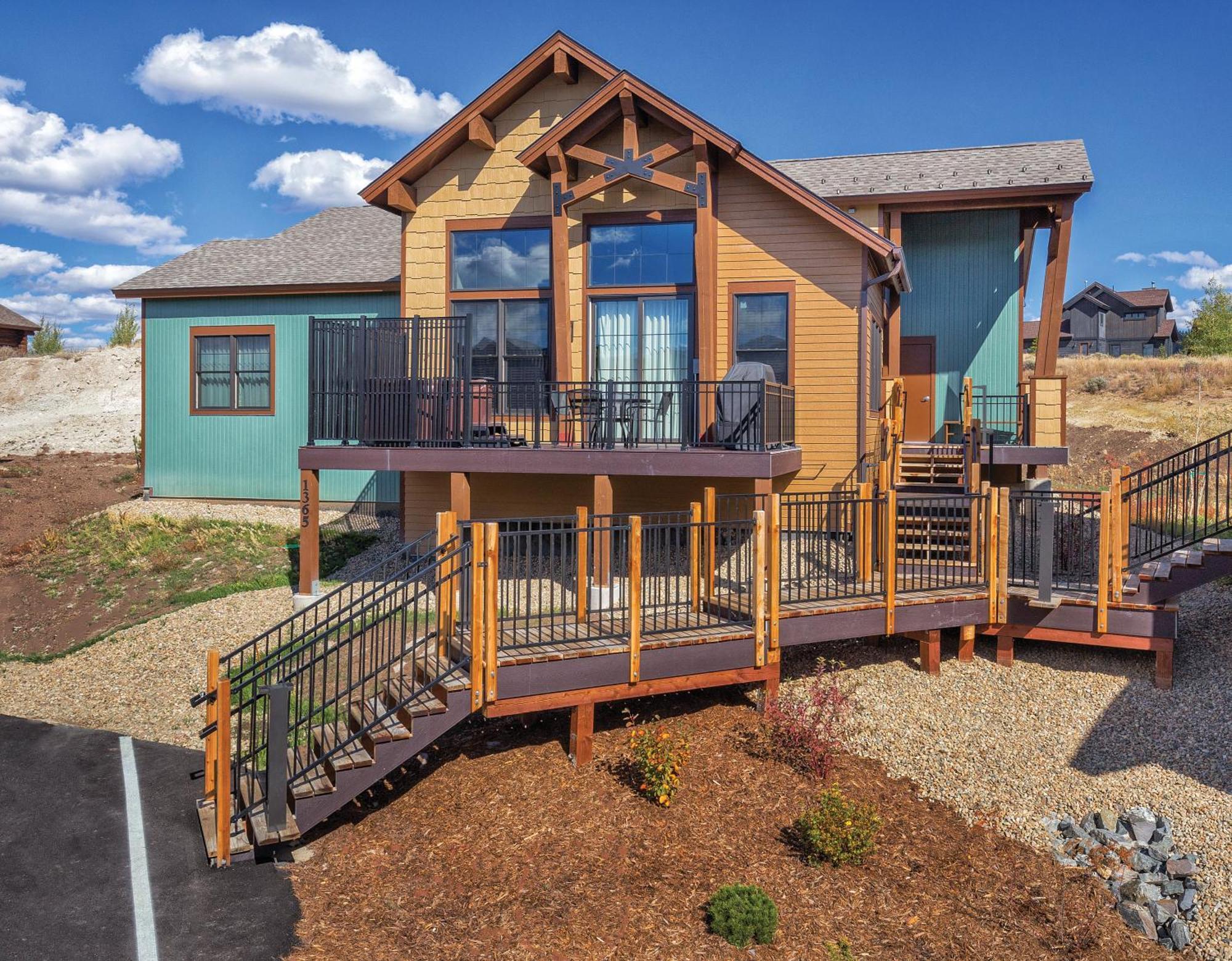 Worldmark Granby - Rocky Mountain Preserve Exterior photo