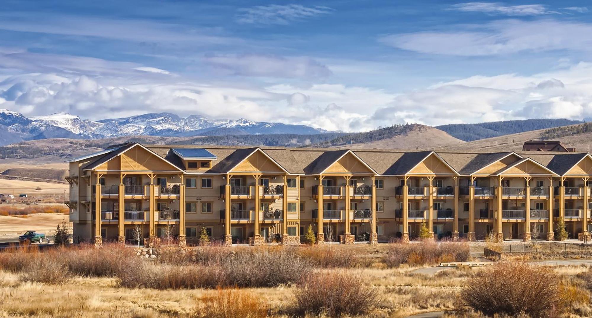Worldmark Granby - Rocky Mountain Preserve Exterior photo