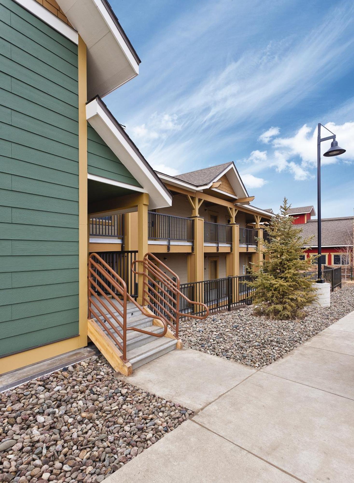 Worldmark Granby - Rocky Mountain Preserve Exterior photo