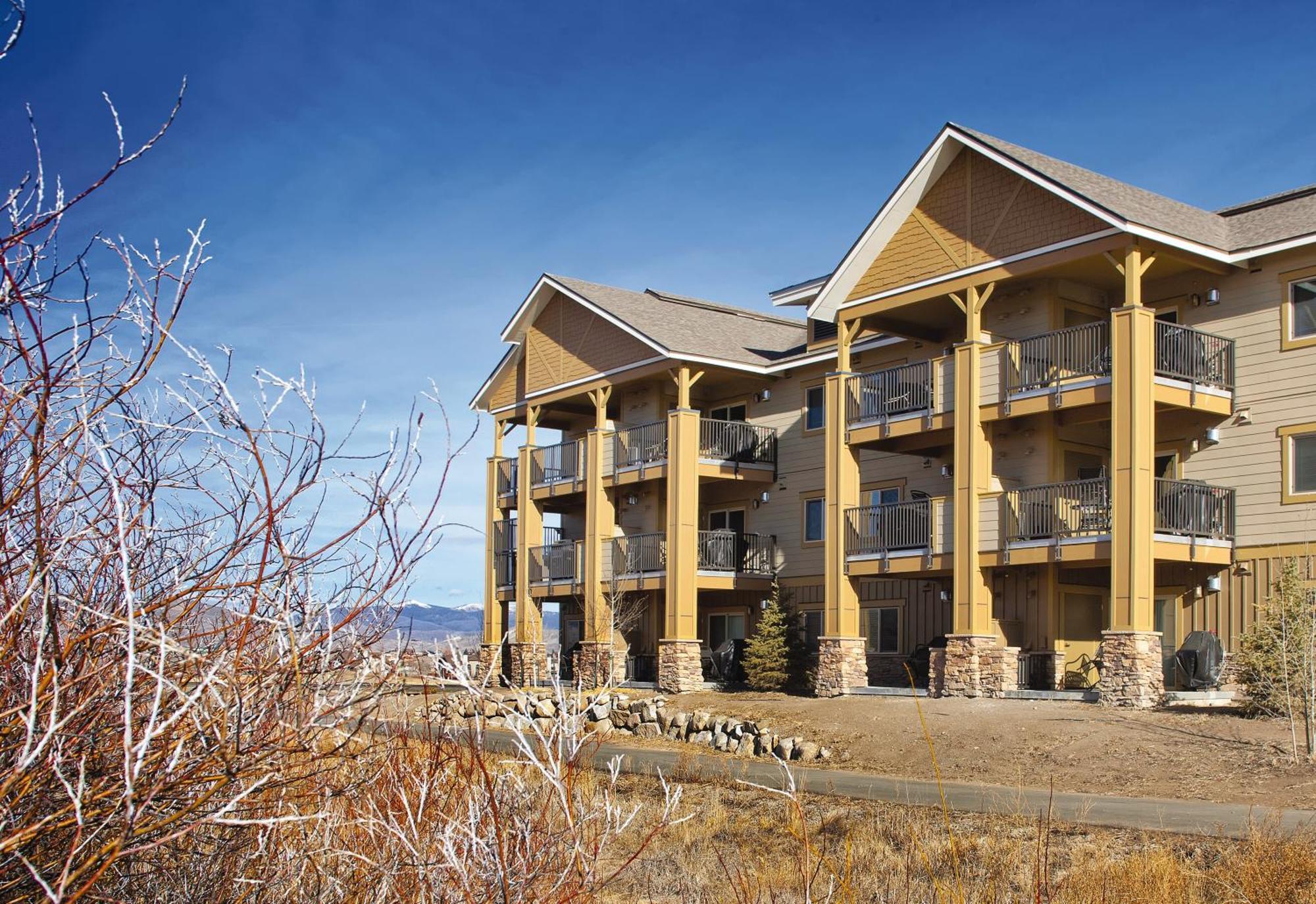 Worldmark Granby - Rocky Mountain Preserve Exterior photo