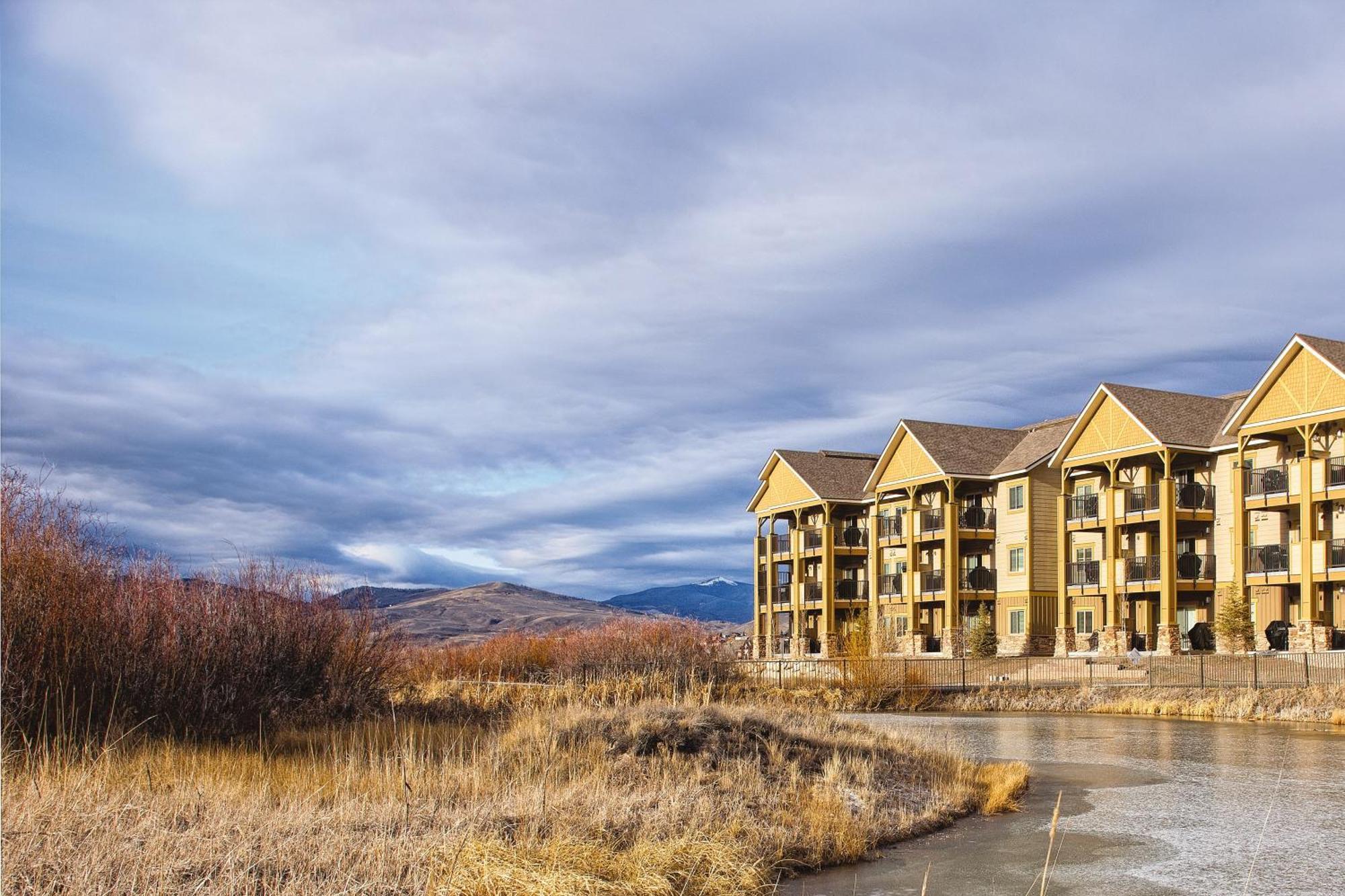 Worldmark Granby - Rocky Mountain Preserve Exterior photo