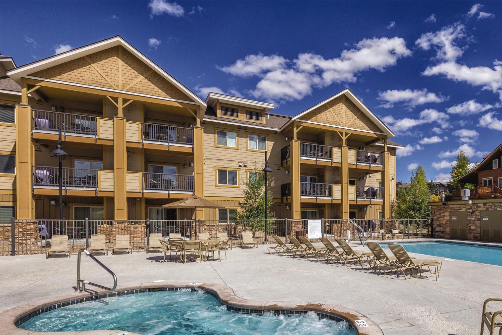 Worldmark Granby - Rocky Mountain Preserve Exterior photo