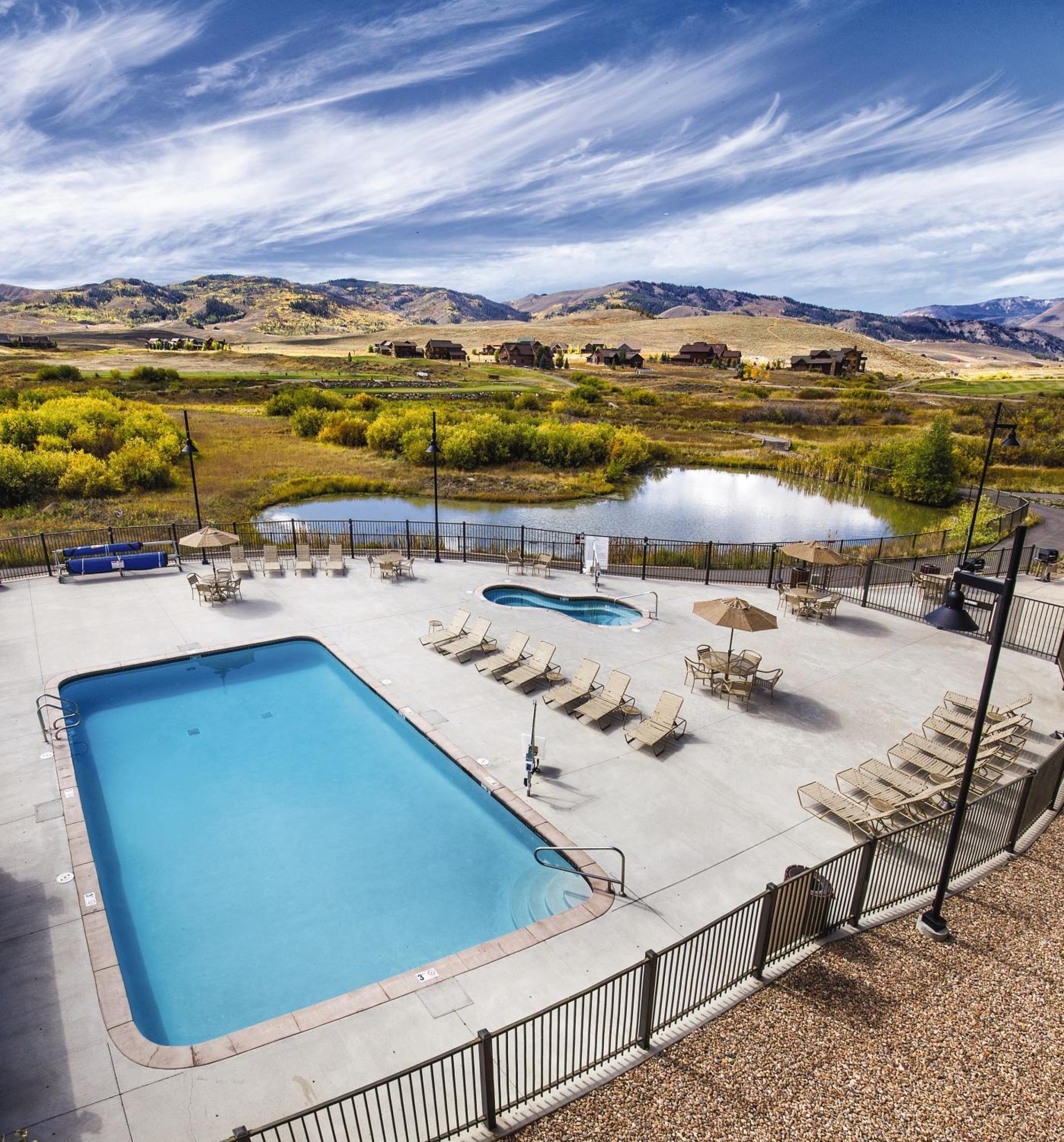 Worldmark Granby - Rocky Mountain Preserve Exterior photo